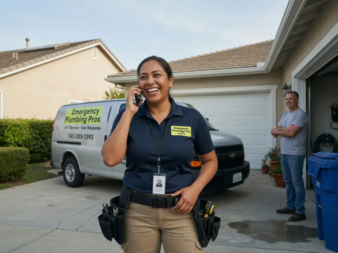 Emergency Plumber Rankin, IL FAQs
